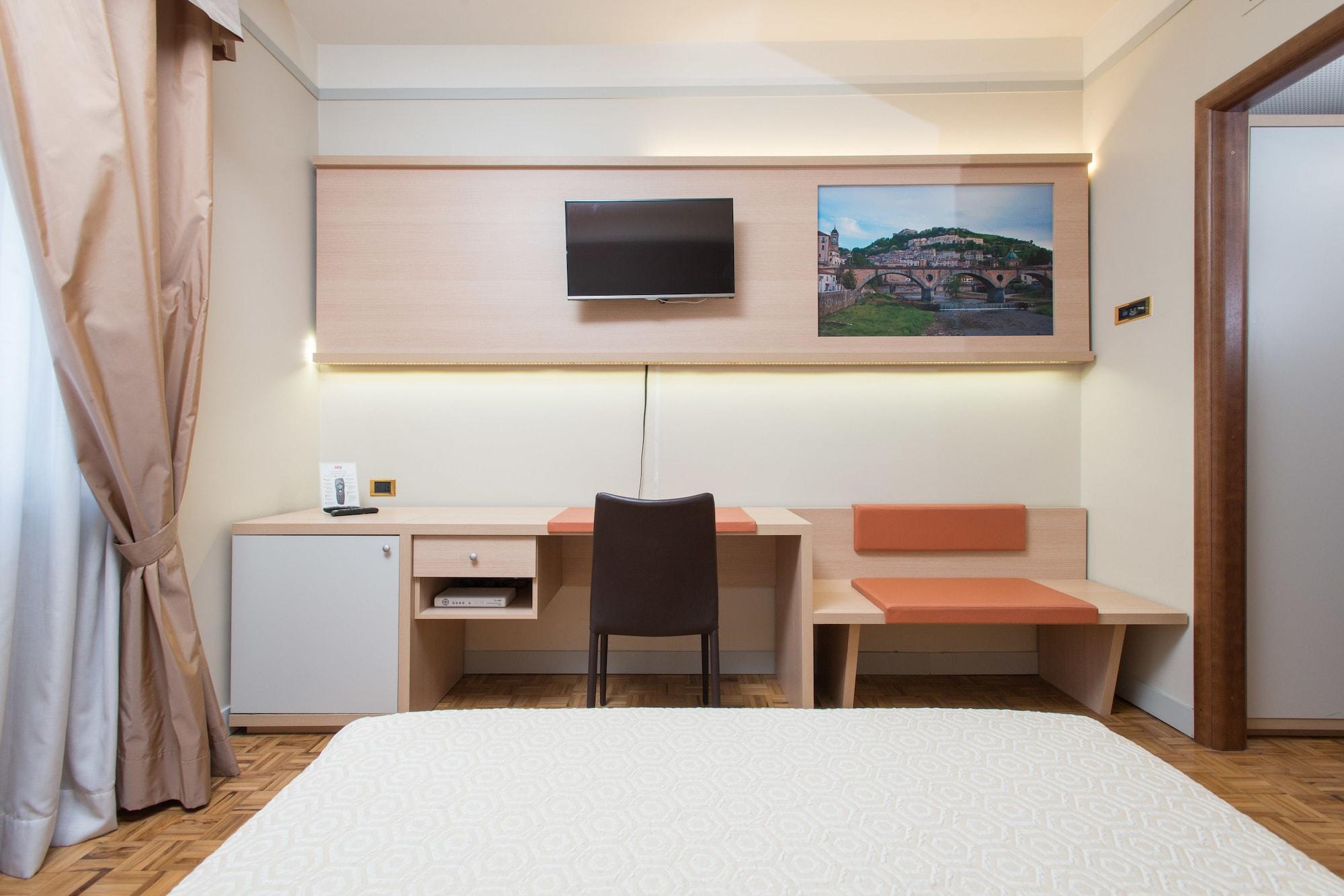 רנדה Hotel San Francesco מראה חיצוני תמונה