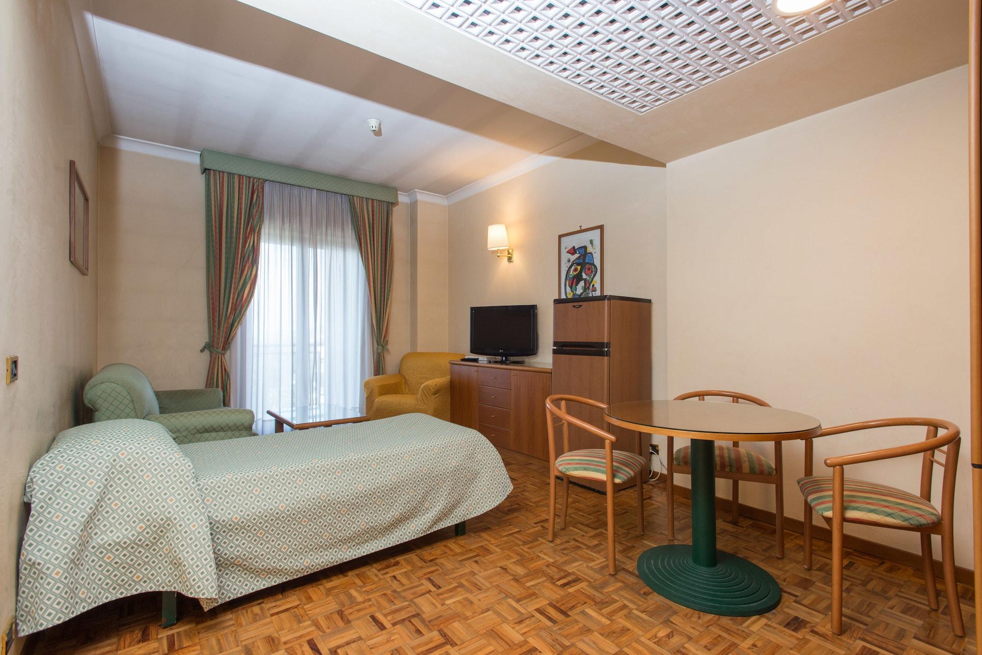 רנדה Hotel San Francesco מראה חיצוני תמונה
