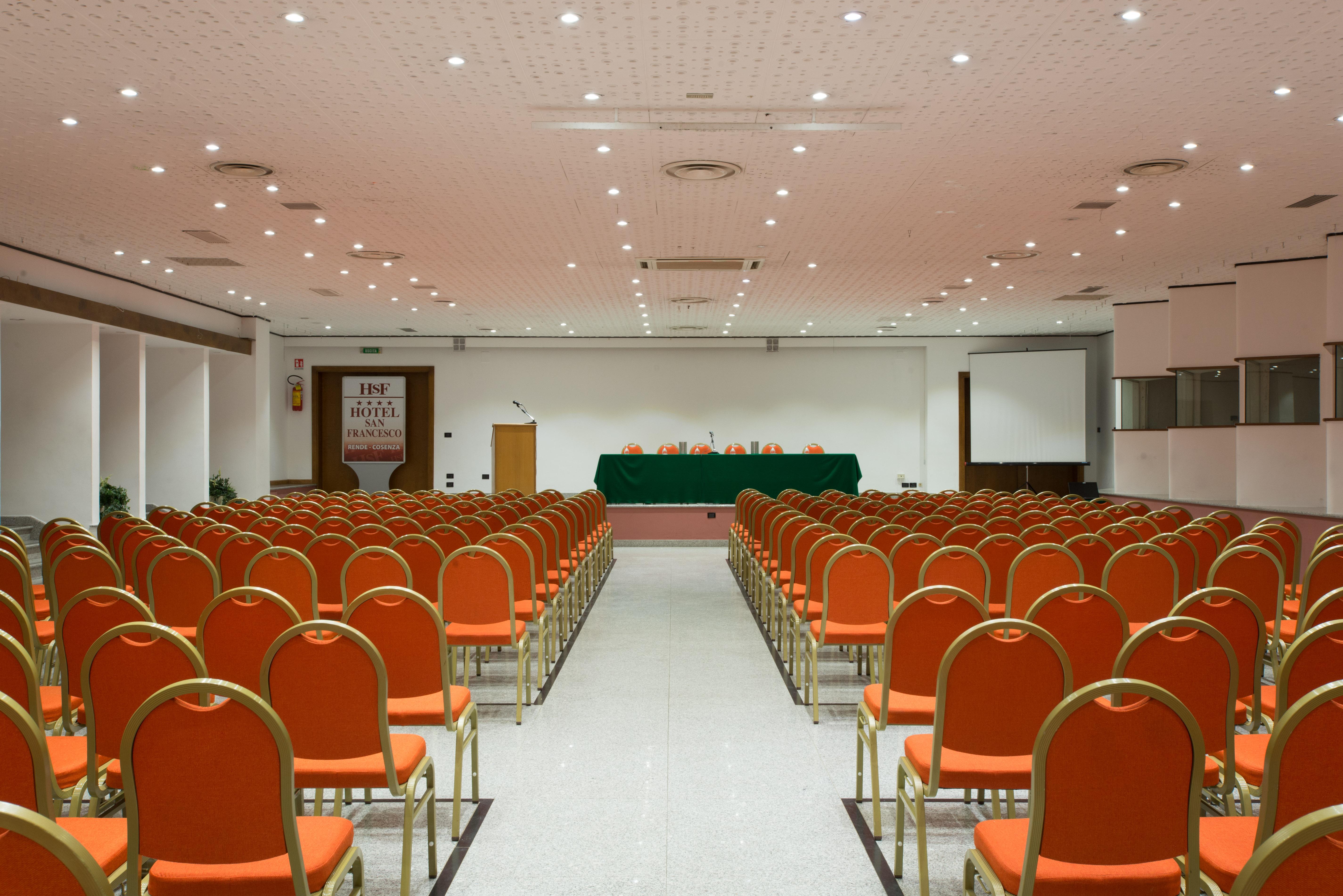 רנדה Hotel San Francesco מראה חיצוני תמונה