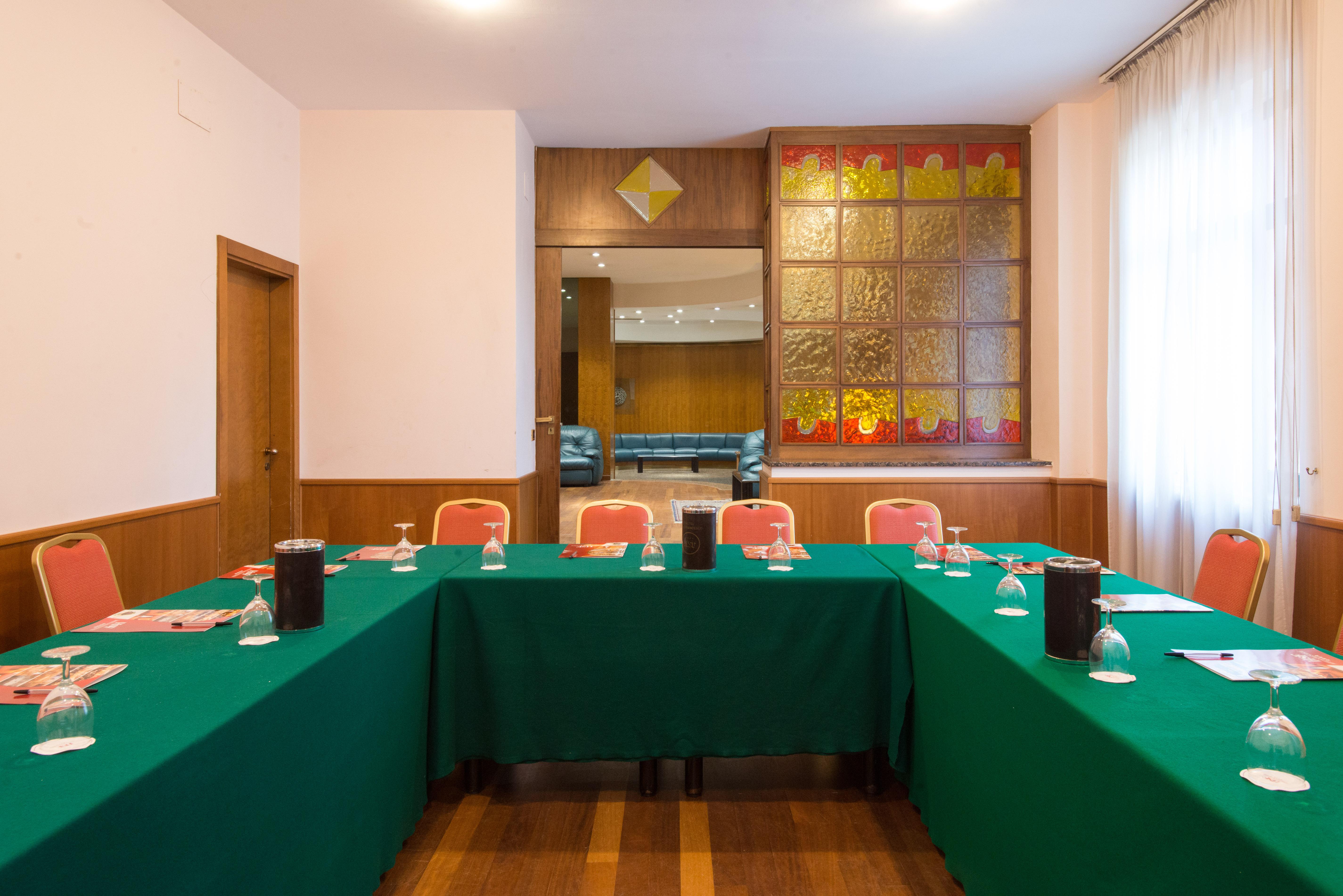 רנדה Hotel San Francesco מראה חיצוני תמונה