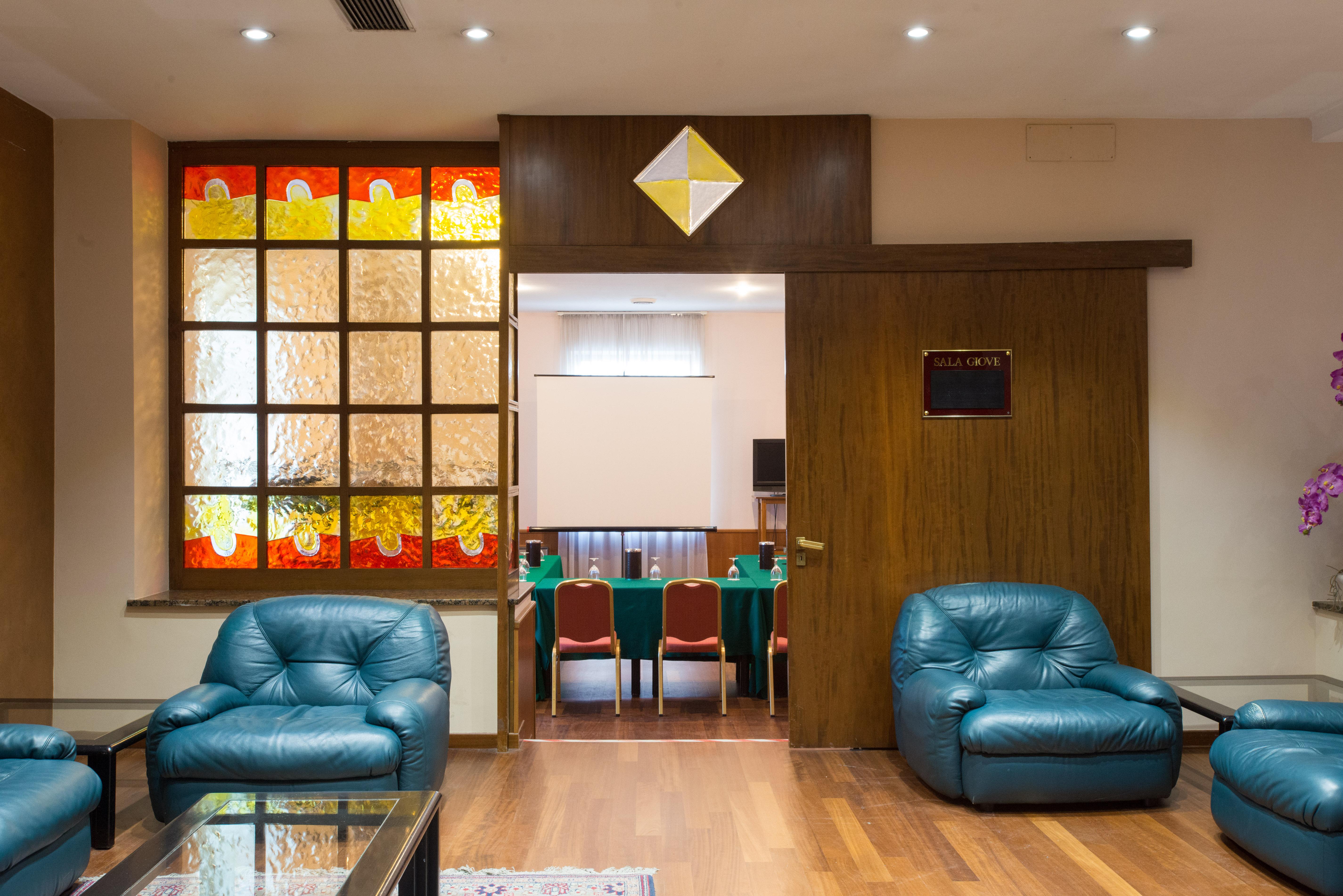 רנדה Hotel San Francesco מראה חיצוני תמונה