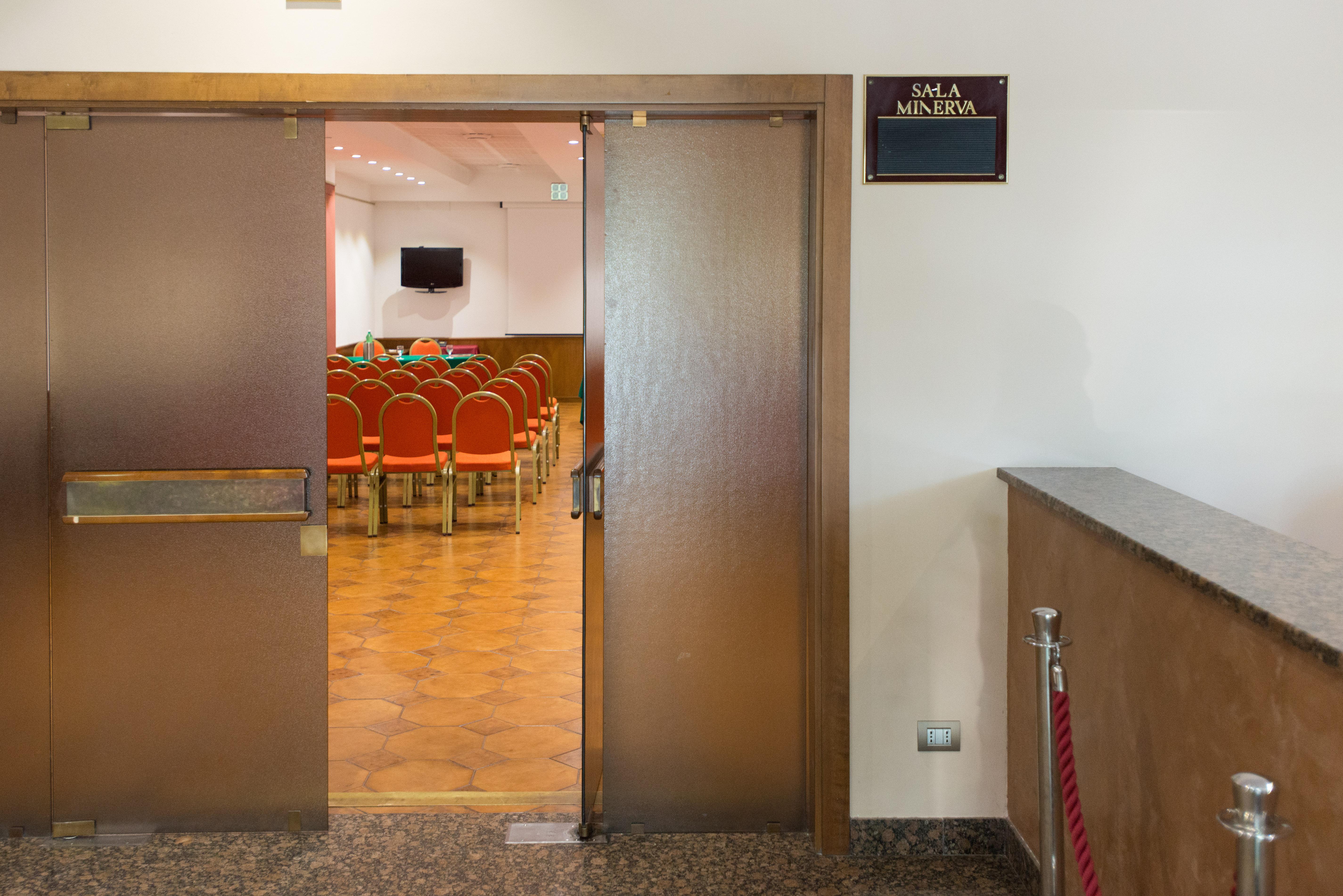רנדה Hotel San Francesco מראה חיצוני תמונה