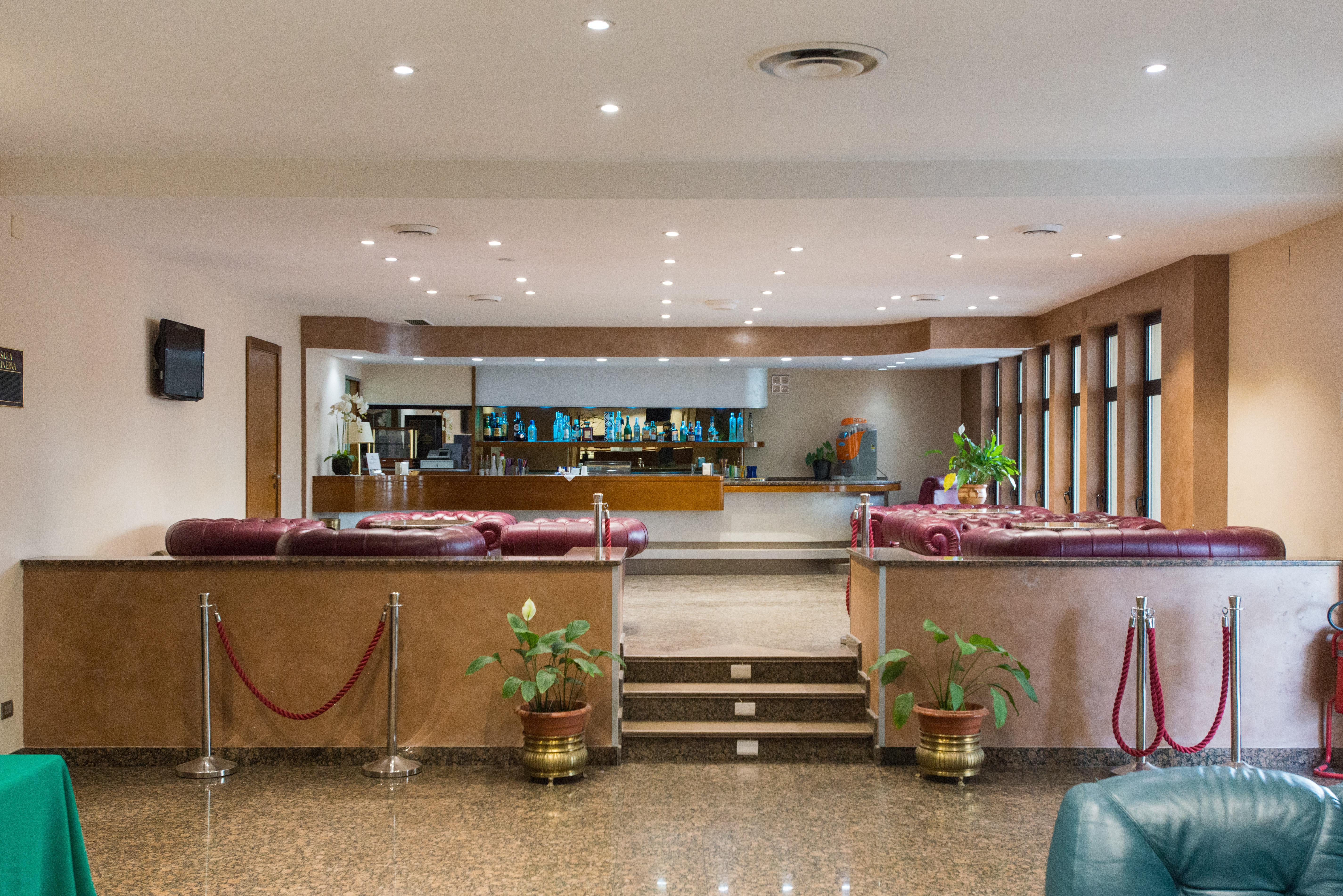 רנדה Hotel San Francesco מראה חיצוני תמונה