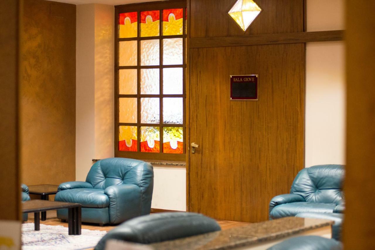 רנדה Hotel San Francesco מראה חיצוני תמונה