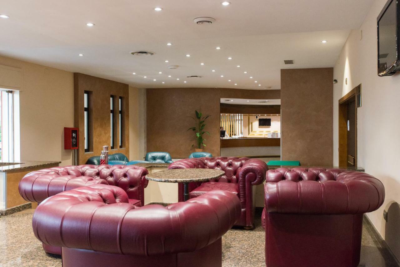 רנדה Hotel San Francesco מראה חיצוני תמונה