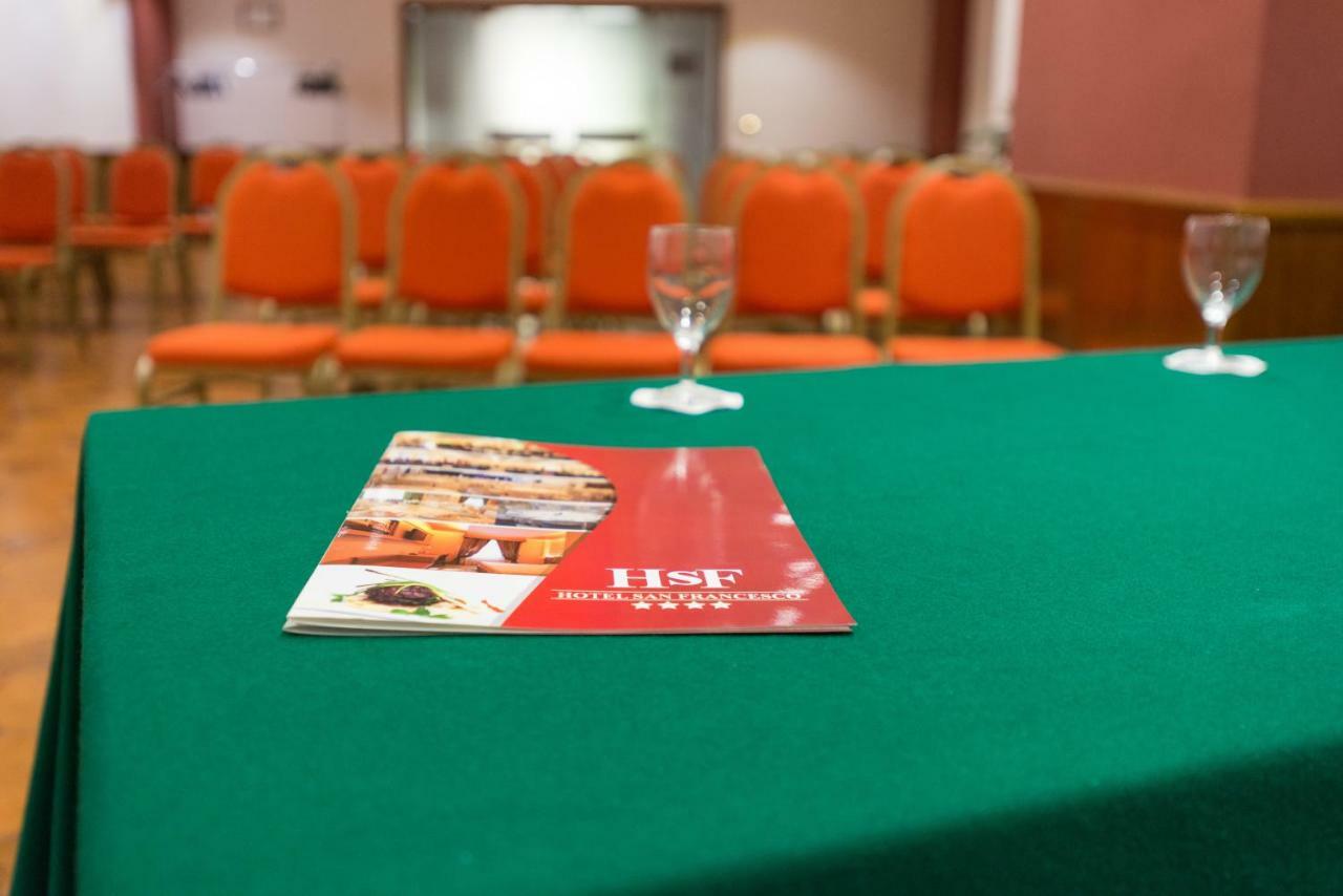 רנדה Hotel San Francesco מראה חיצוני תמונה